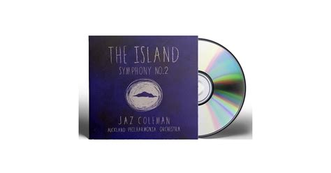 Jaz Coleman The Island Symphony No.2 CD