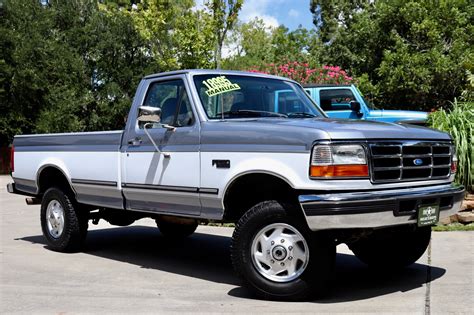 Used 1997 Ford F-250 HD HD Reg Cab 133 For Sale ($18,995) | Select Jeeps Inc. Stock #A66249