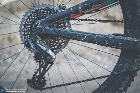 SRAM X01 Eagle Review – The new Standard of Shifting? | ENDURO ...