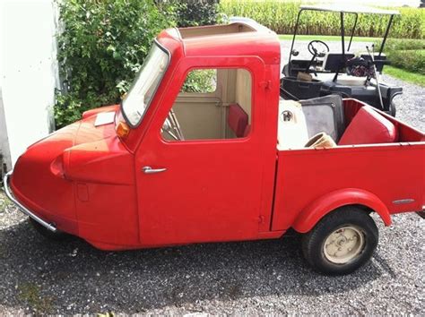 Other Microcar For Sale: Classic Microcars | Collector Car Ads