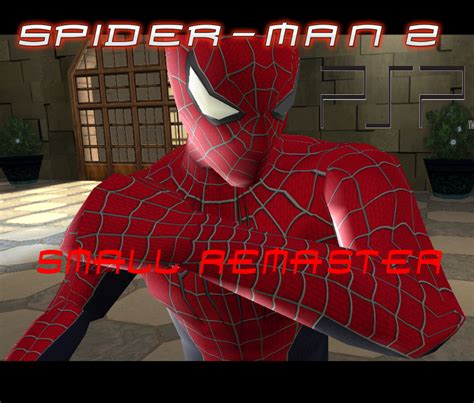 Spider-Man 2 Small Remaster Mod PSP VERSION - ModDB