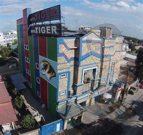 Angeles City Tiger-Hotel-001 - Angeles City Hotels, Nightlife, Restaurants