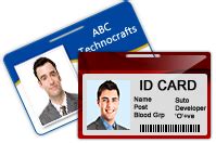 Download ID Card Design - Corporate Edition to design ID cards in various shapes