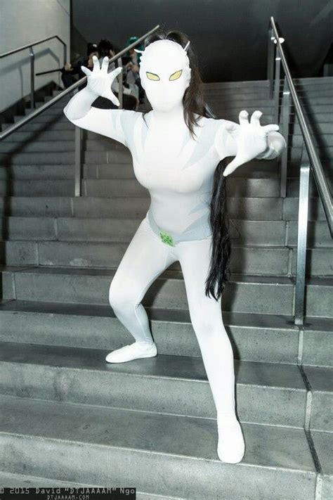 Pin on White Tiger (Female) Cosplays