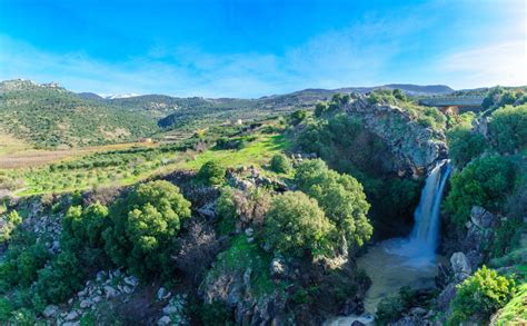 Galilee And Golan Heights-The Beauty Of The North Of Israel