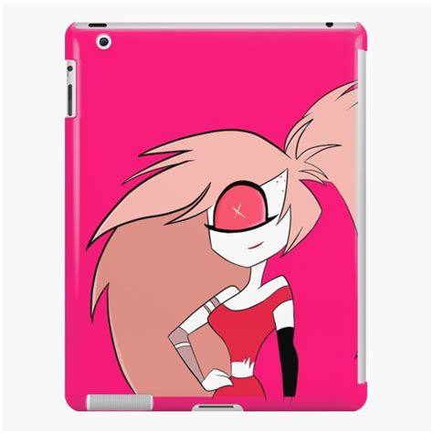 "Helluva boss - Cherri Bomb " iPad Case & Skin for Sale by Mirsh-design | Redbubble