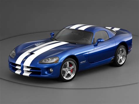 Dodge Viper SRT-10 specs, 0-60, quarter mile, lap times - FastestLaps.com