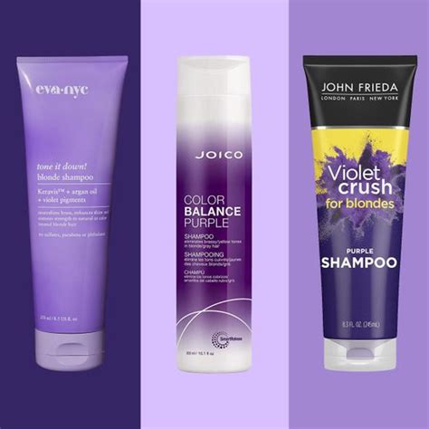 15 Best Purple Shampoos 2022 — Best Purple Shampoos for Blondes