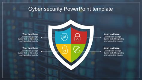 Best 18 Cyber Security PowerPoint PPT Templates