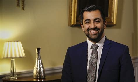 Statement From New SNP Leader Humza Yousaf | The Highland Times