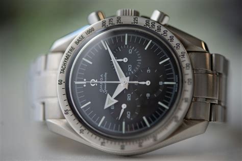 1990'S OMEGA SPEEDMASTER 1957 RE-EDITION for sale by auction in Derby ...