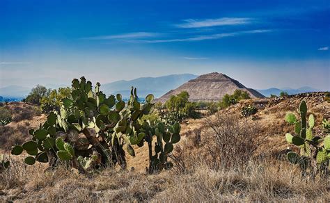 Pyramid of the Sun | Description, Map, & Facts | Britannica