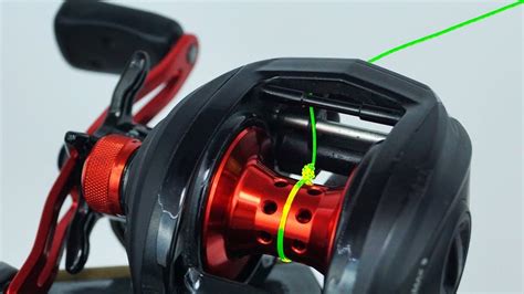 Fishing Knot/How To Spool A Baitcaster Reel | Fishing knots, Knots, Fish