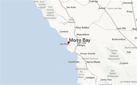 Morro Bay Location Guide