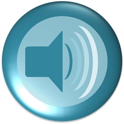 Download Turn On The Sound, Icon, Button. Royalty-Free Stock Illustration Image - Pixabay