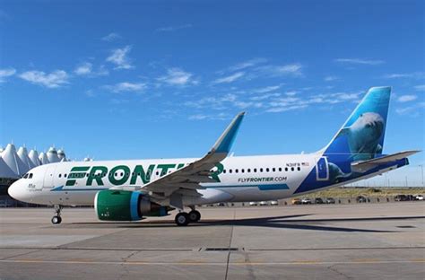 Frontier Airlines Announces More Nonstop Flights Out of Austin