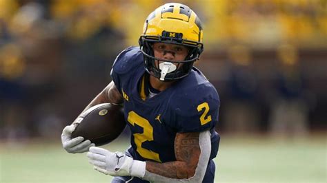 Blake Corum NFL Draft fall, explained: Why Michigan RB slid to Rams at ...