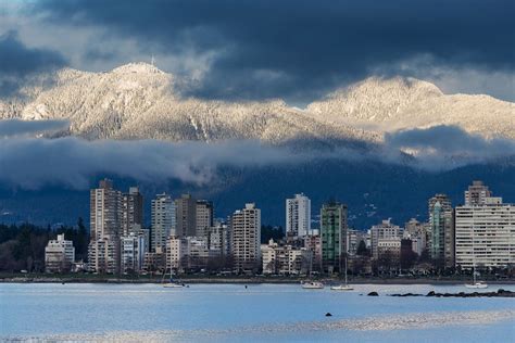 Weather and Events in Vancouver in January