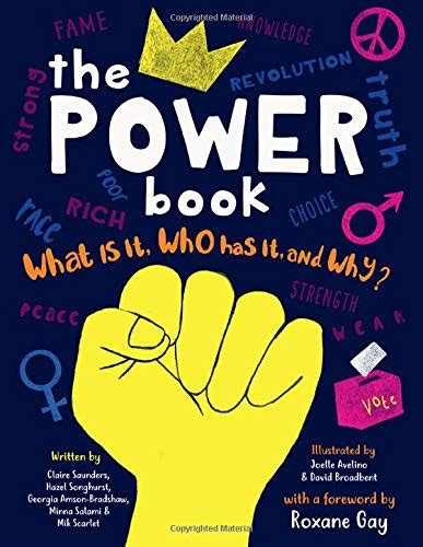 The Power Book: What is it, Who Has it, and Why?: Saunders, Claire ...