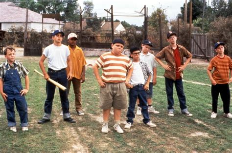 The Sandlot Cast Reunion With Patrick Renna | Video | POPSUGAR ...