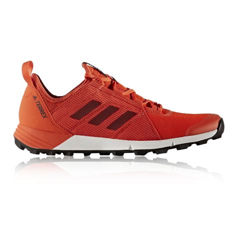 Adidas Terrex Agravic Speed Trail Running Shoes - SS17 - 25% Off | SportsShoes.com Running Shoe ...