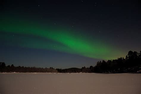 Finnish Lapland in Winter – Gerald Zojer's Blog