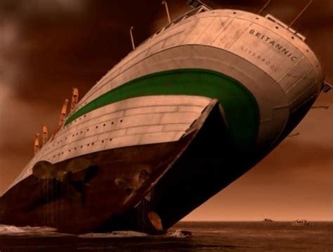 hmhs britannic wreck - Google Search | ship wrecks | Titanic, Rms ...