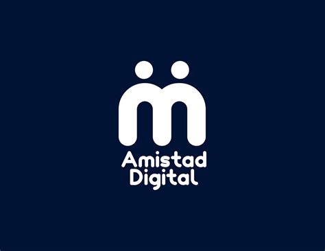 Amistad Digital - Logo animation | Behance