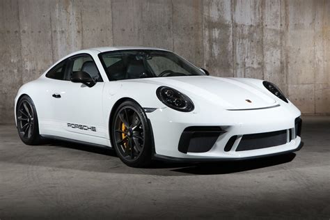 Porsche 991 GT3 Touring 2018 - elferspot.com - Marketplace for Porsche ...