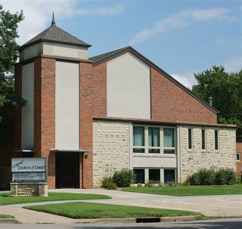 Central Church of Christ | Topeka KS