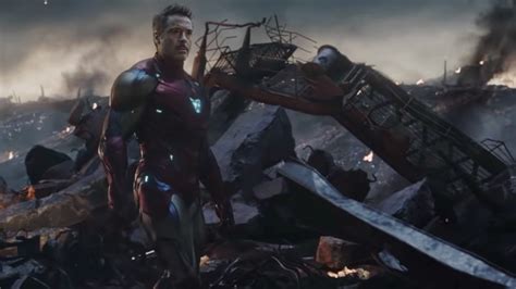 A longer final fight scene was filmed for Avengers: Endgame | Flickering Myth