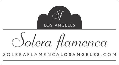 Solera Flamenca Los Angeles - Solera Flamenca