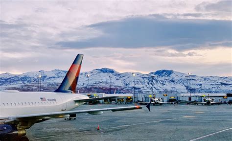 A replacement for Salt Lake City airport's 60-year old terminal opens Tuesday