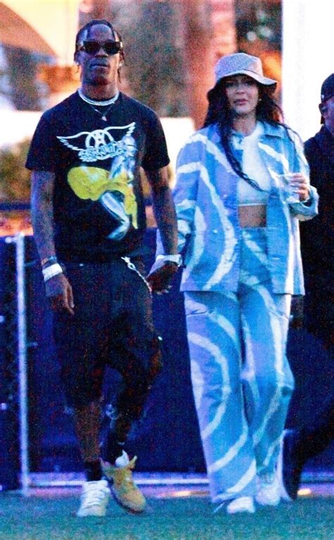 Kylie Jenner & Travis Scott from Coachella 2019: Cutest Couples | E! News