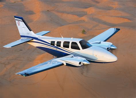 Beech Baron 58 | Charter Rates & Specifications | Air Charter Advisors