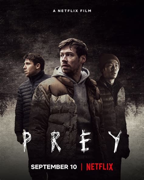 Prey - Film 2021 - Scary-Movies.de