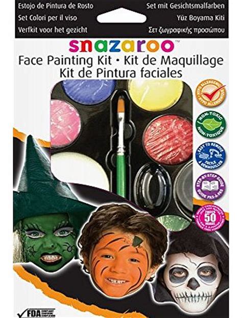 face paint kit