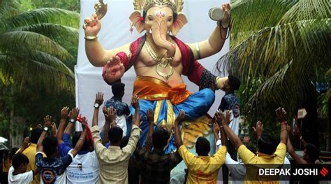 Ganesh Chaturthi 2022: Traffic curbs in Mumbai for five days, beware of ...