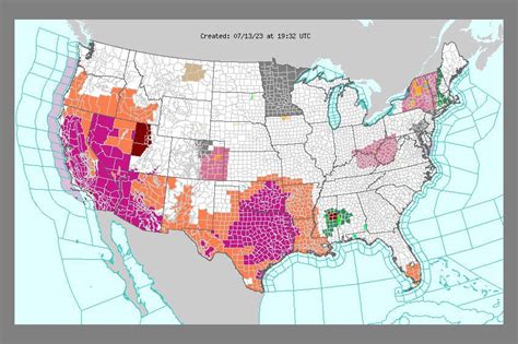 This brutal summer in 10 alarming maps and graphs | WIRED Middle East