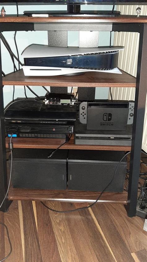 My current Console Setup. : r/setups