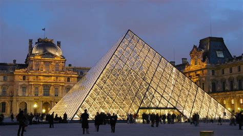 France celebrates 30th anniversary of once-reviled Louvre Pyramid