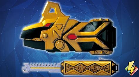 Brachio Morpher – Ranger Retrocenter