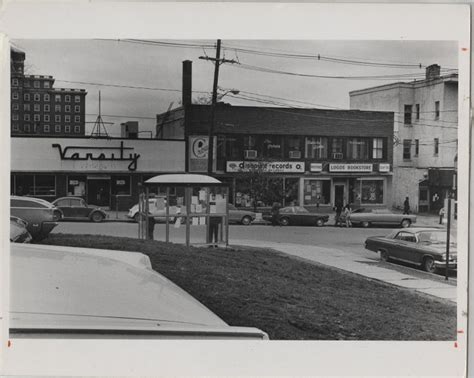 Marshall Street circa 1973 (Courtesy Archives.syr.edu) | Syracuse new ...