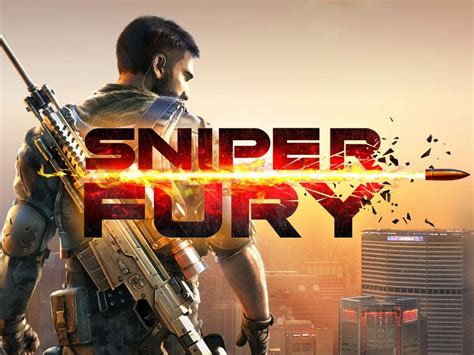 Download Sniper Fury For Windows 10 - Best First Person Shooter Game?