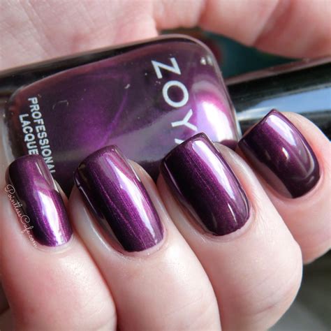 Zoya Wishes Collection: 2014 Winter/Holiday - Swatches and Review | Pointless Cafe