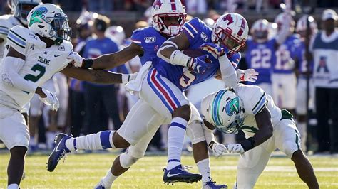 Free Pick Breakdown, Odds & Prediction: SMU vs. Tulane (11/17/2022 ...