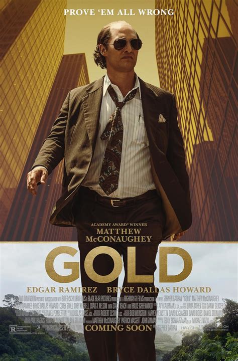 Gold (2016) - IMDb