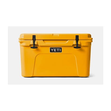 Yeti Tundra 45 Alpine Yellow Cooler