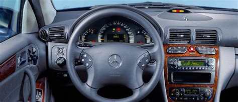 Mercedes Benz C (2000 - 2004) - AutoManiac