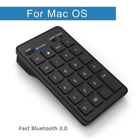 Bluetooth wireless numeric keypad - offersiop